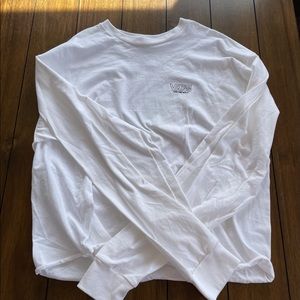Vans “off the wall” long sleeve top.